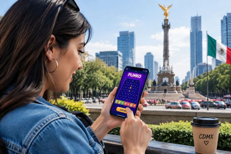 ¿Plinko Betroia en Ciudad de México: qué debes verificar antes de registrarte?