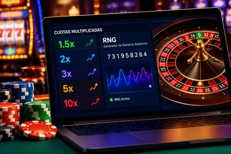 Apuesta acumulada en México: qué es y cómo funciona