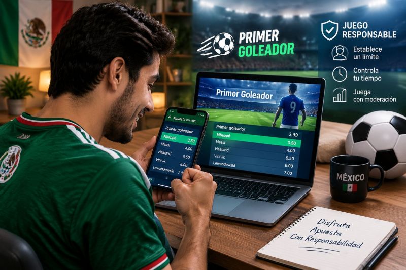 ¿Qué es el primer goleador en Betroia y cómo funciona en México?