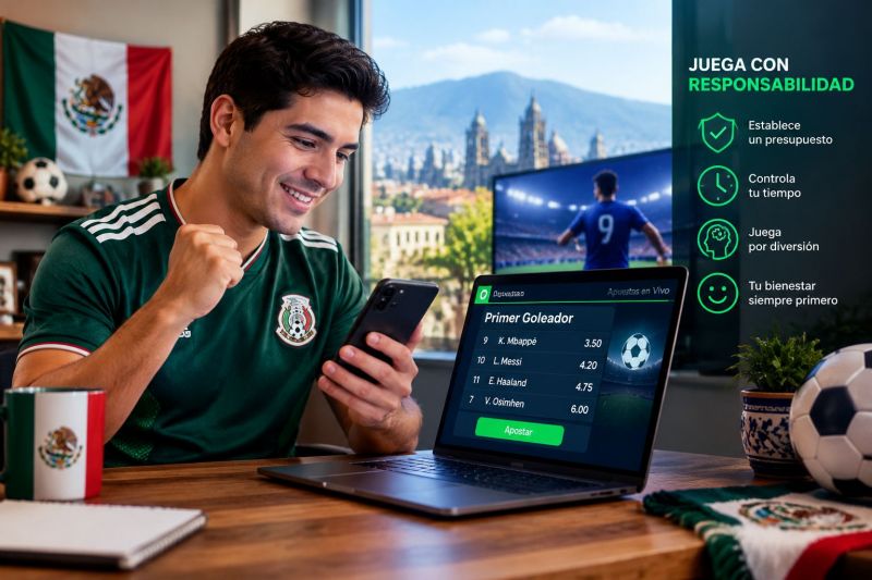 ¿Qué es el primer goleador en Betroia y cómo funciona en México?