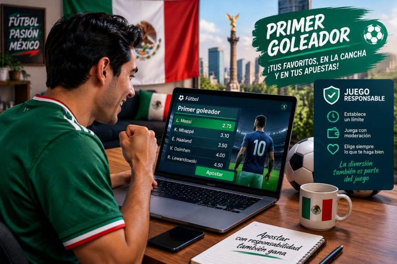 ¿Qué es el primer goleador en Betroia y cómo funciona en México?