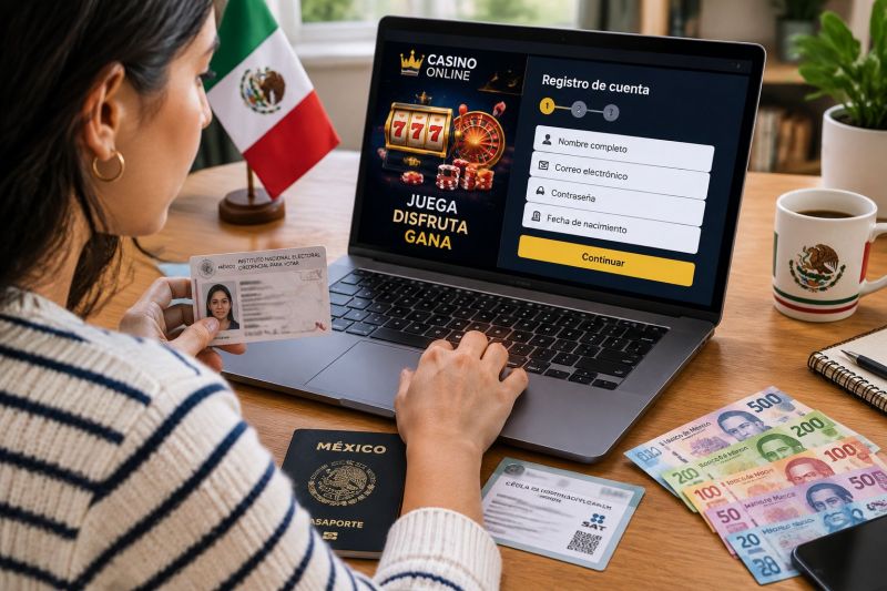 columna de fichas casino