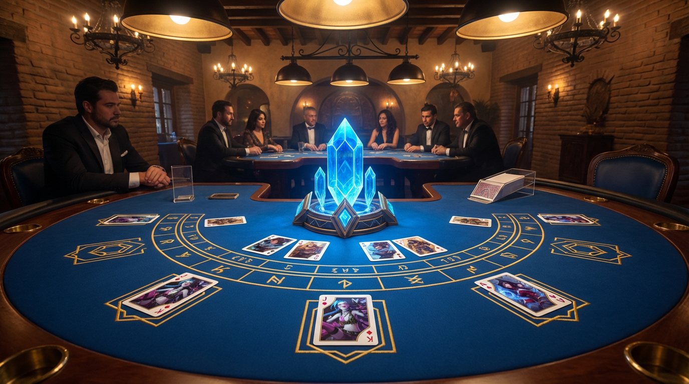 trabajos en play city casino
