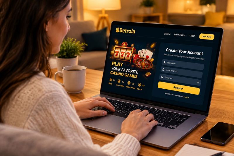 empleo en casino mantenimiento
