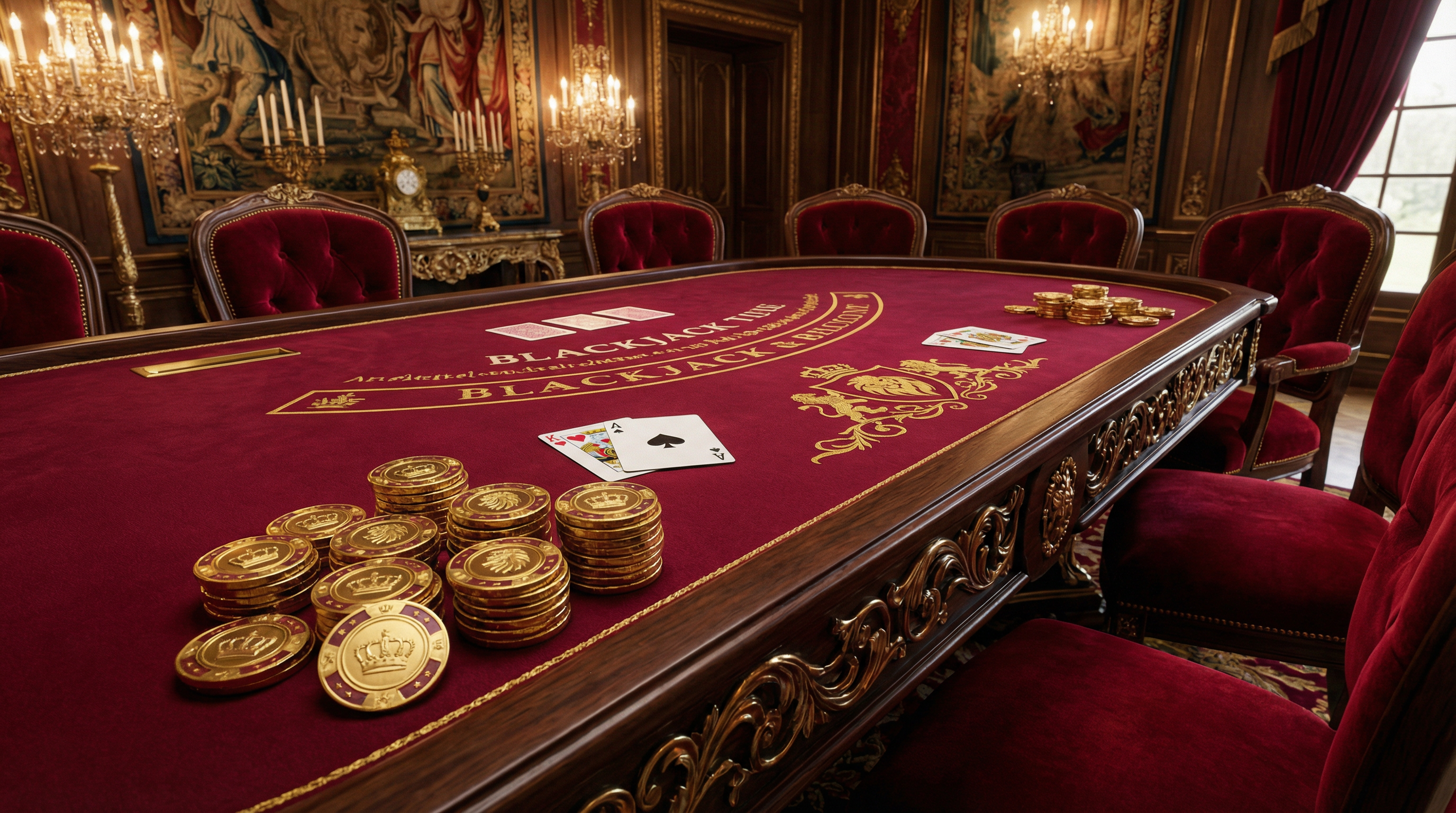 propuesta para casino