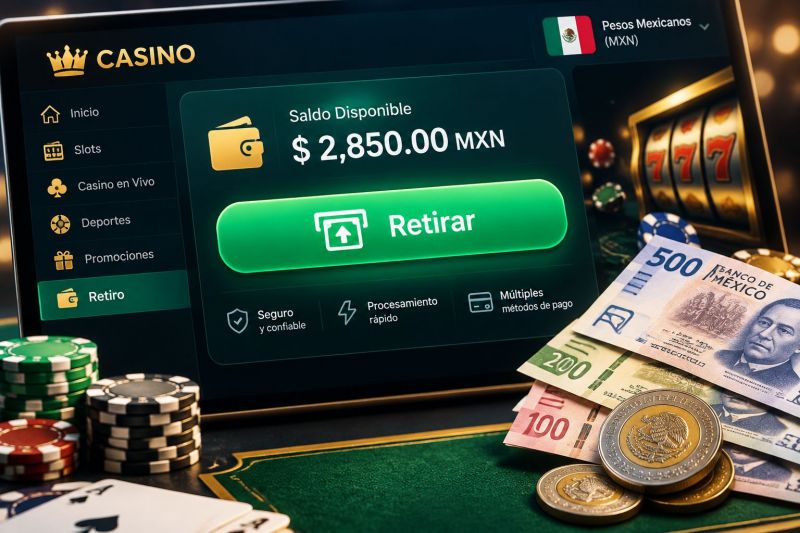 alfombra casino verde