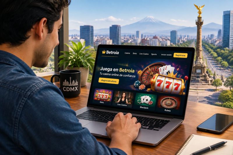 venta de casino central