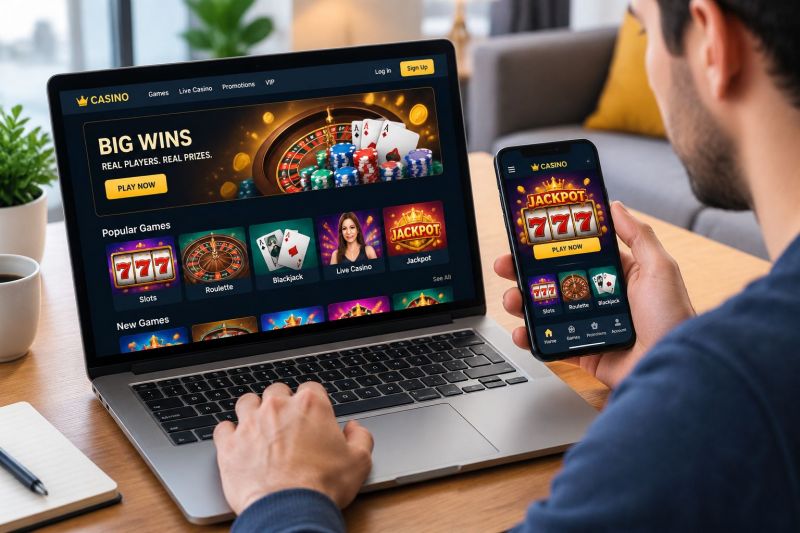 big vegas free slots