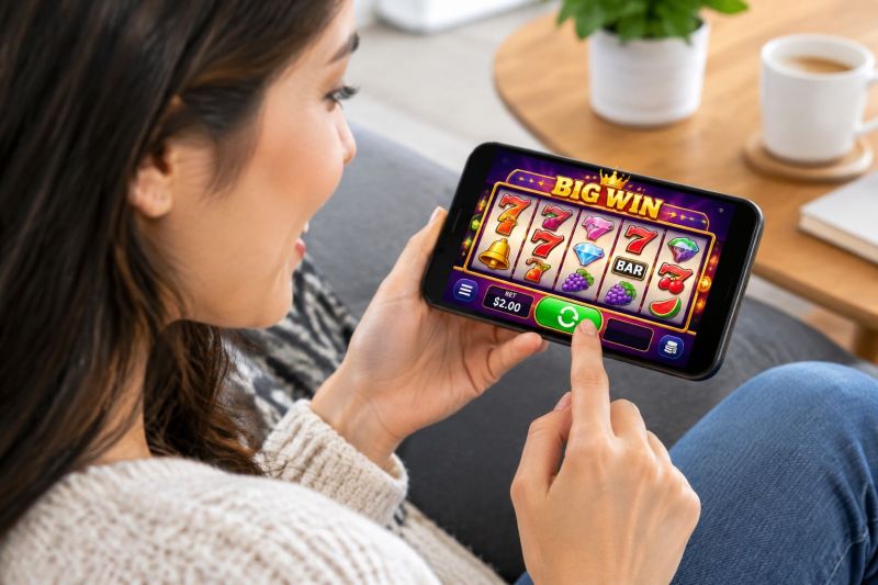 efecto de sonido casino