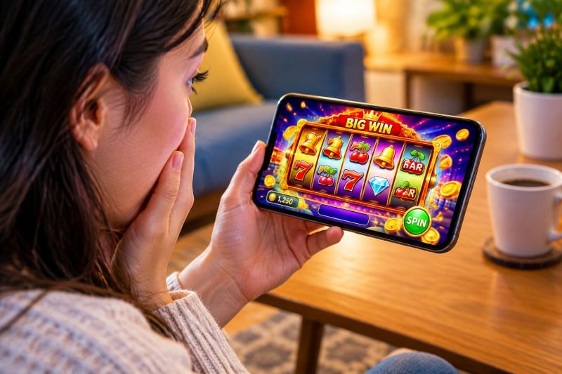 new jackpot slots