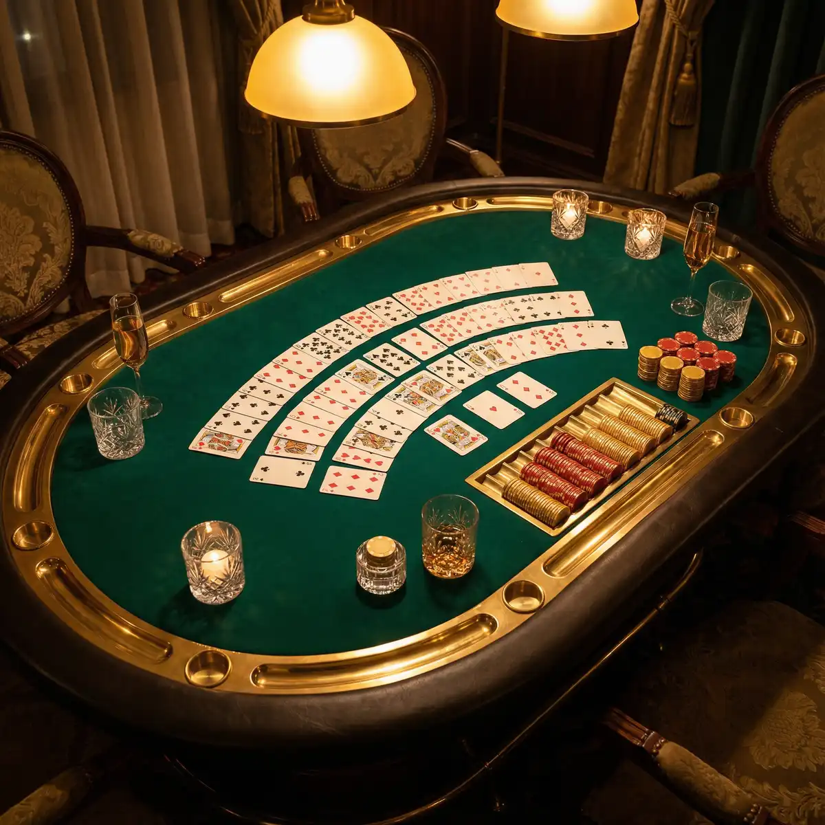 requisitos para trabajar en un casino
