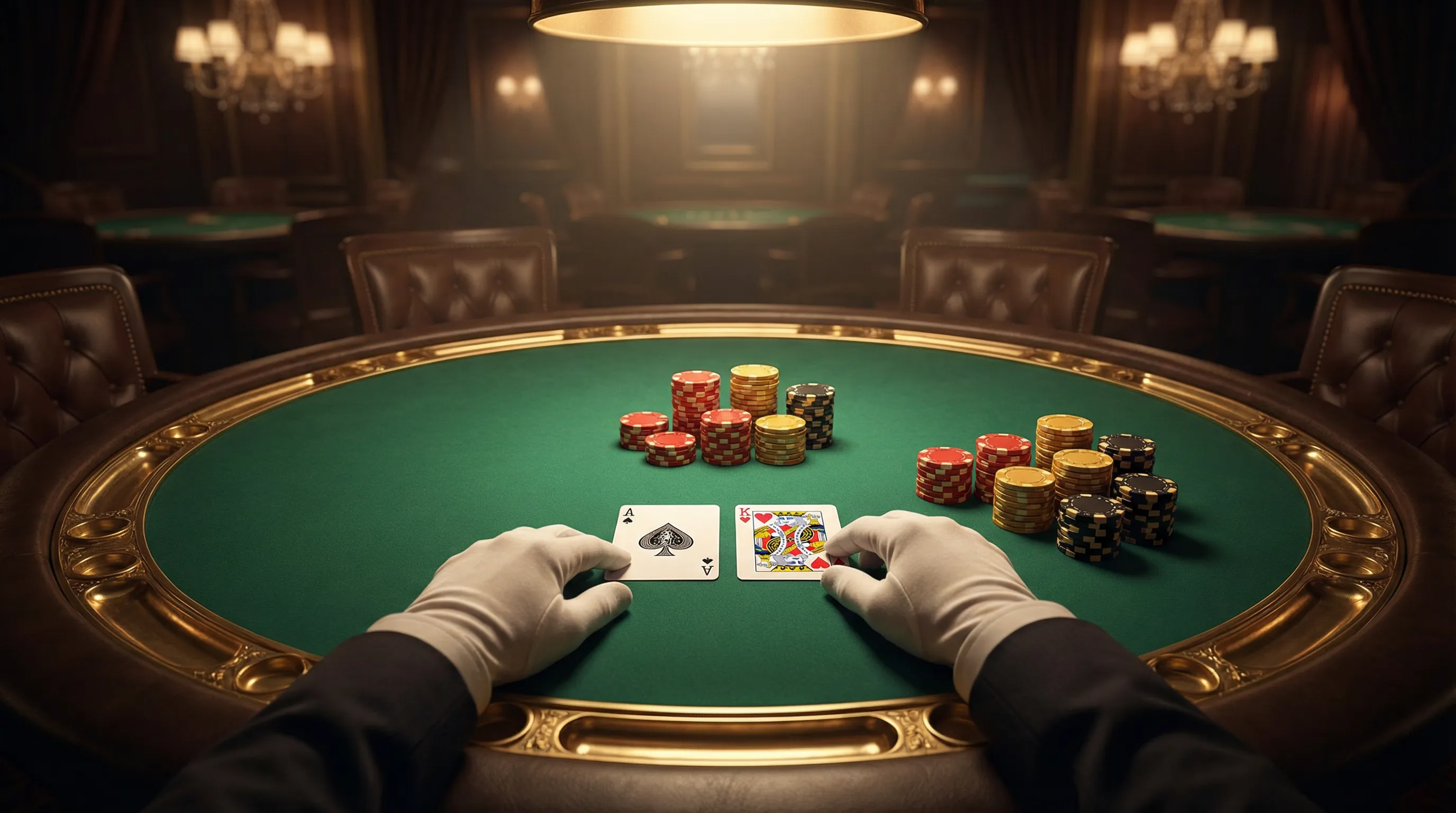 strendus casino desde el salon