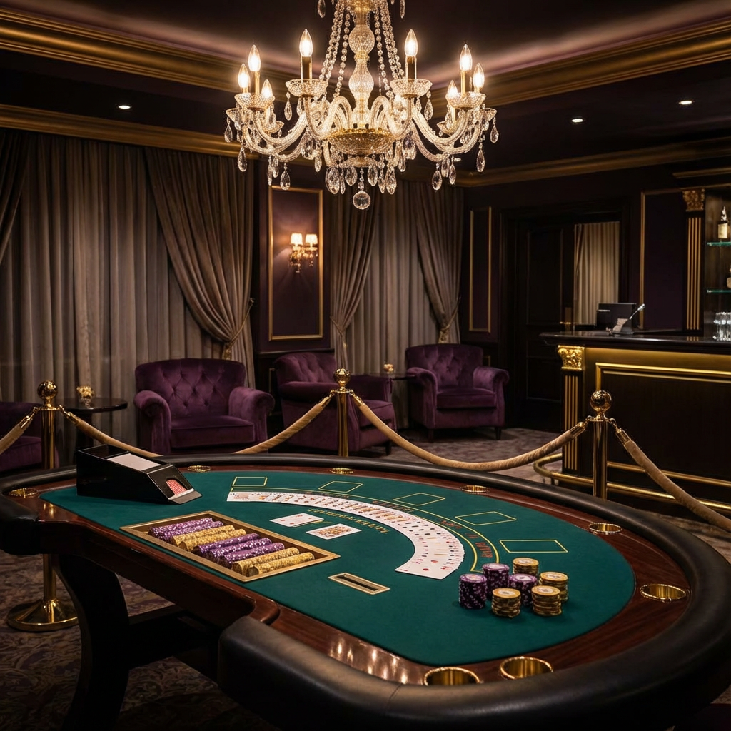 hombre apuesta todo en casino y pierde