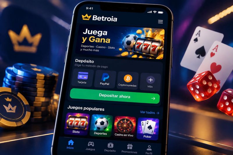 casino para jugar un ratito