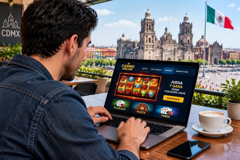 venta de casino central