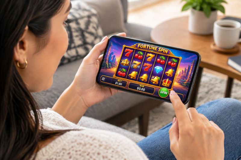casino que esta alado de playkids