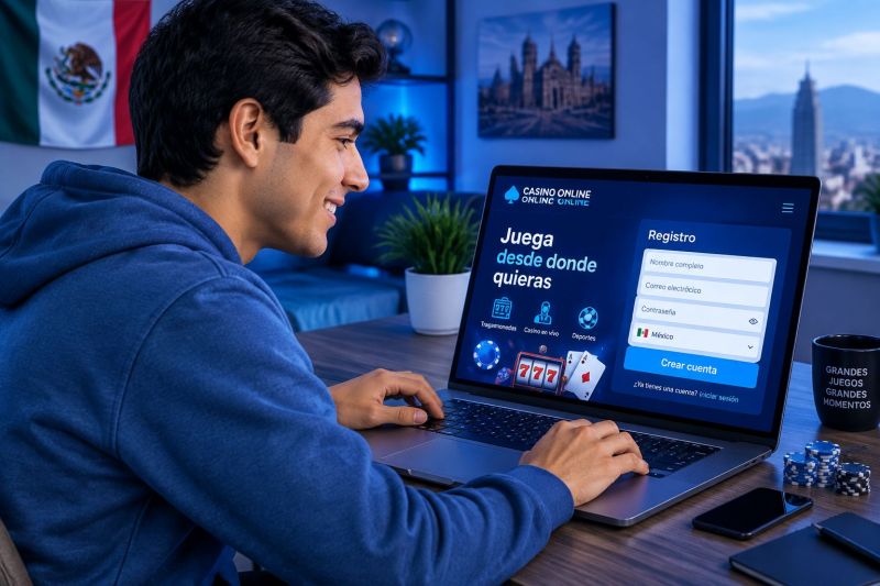empleo de anfitrion para casino