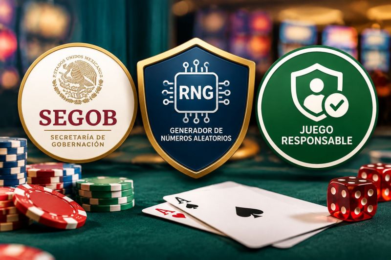 casino español méxico menú