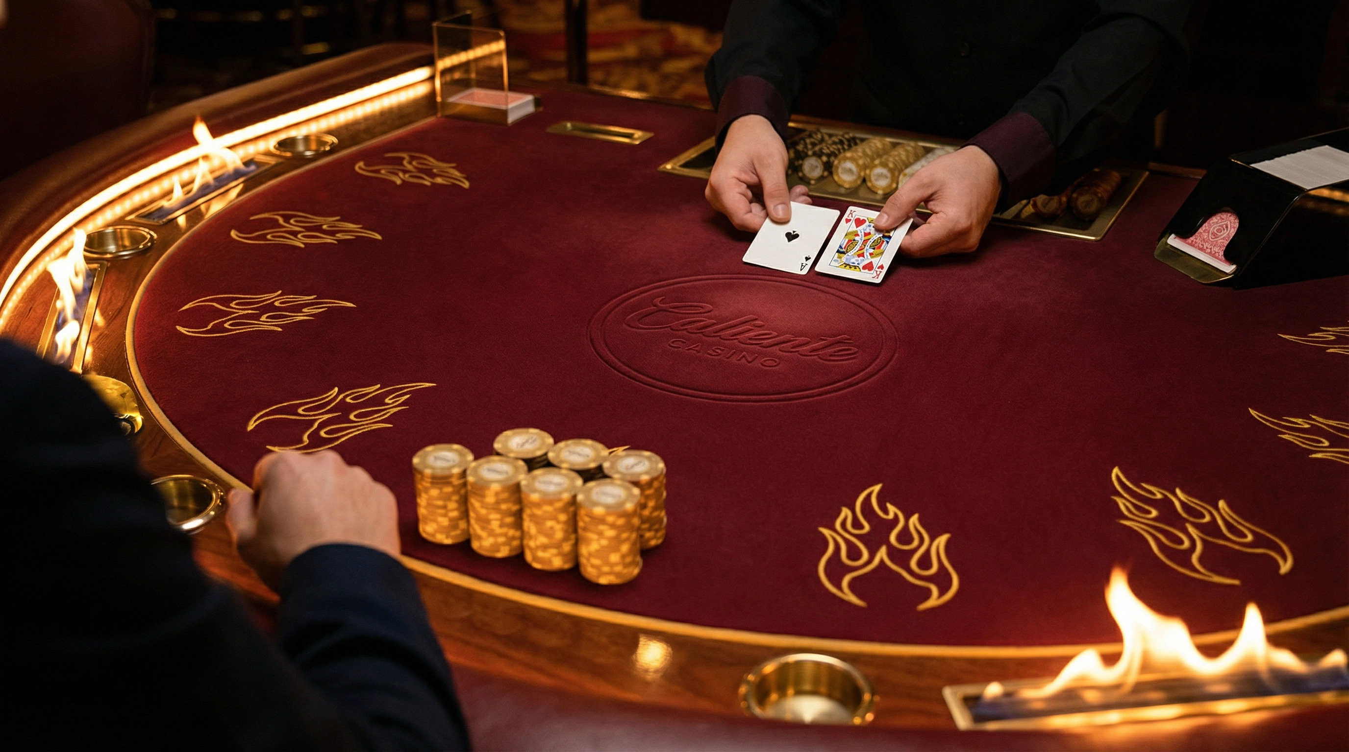 trabajos en tijuana en casino