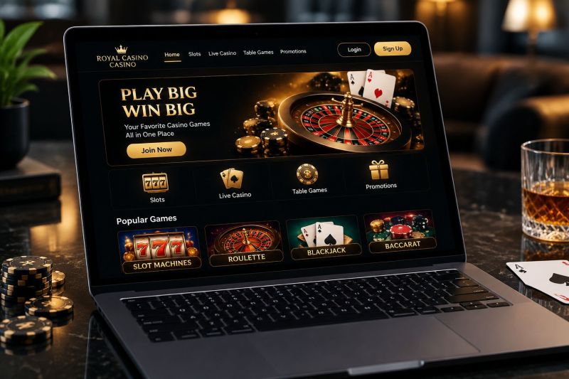 casino golden palace direccion