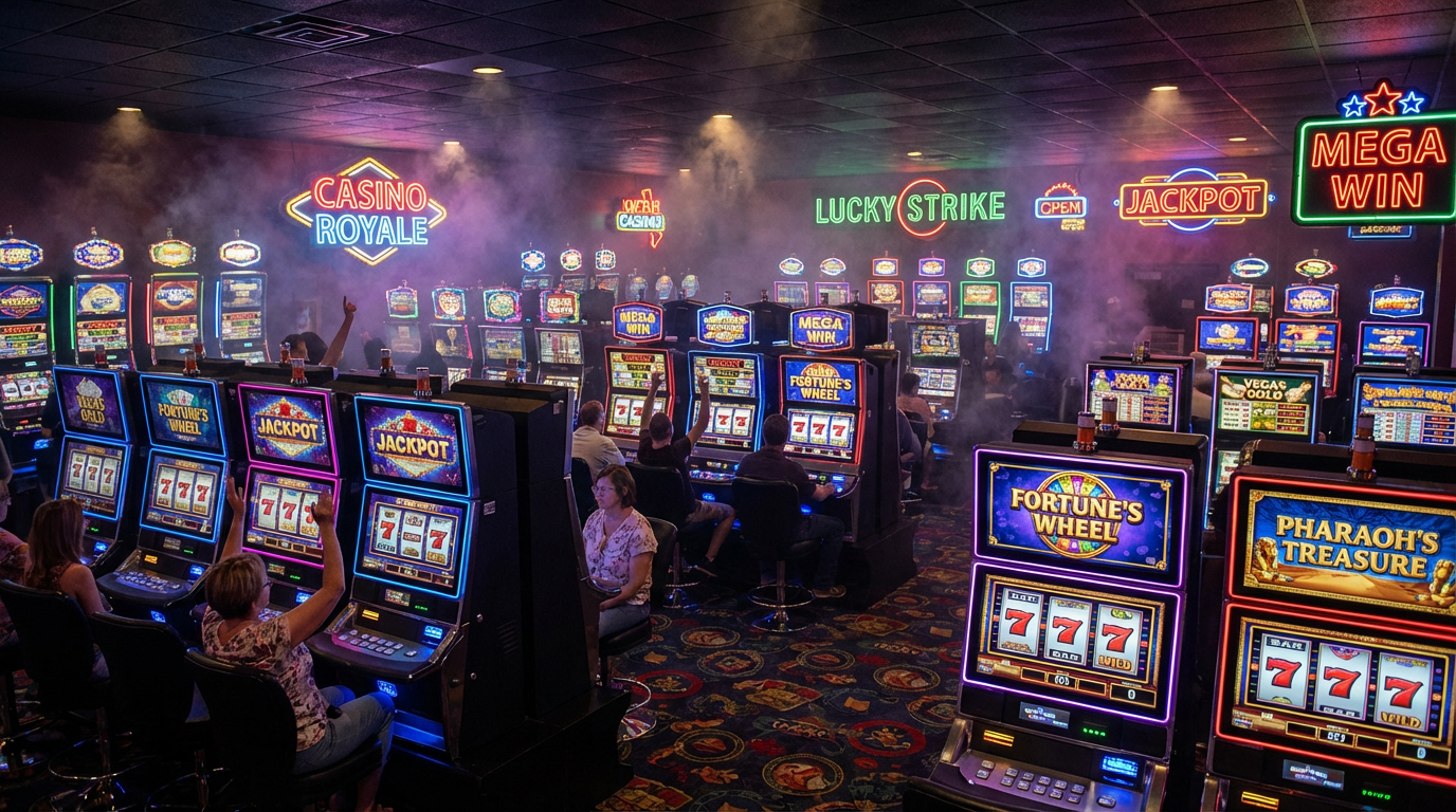 fichas de casino en los años 70