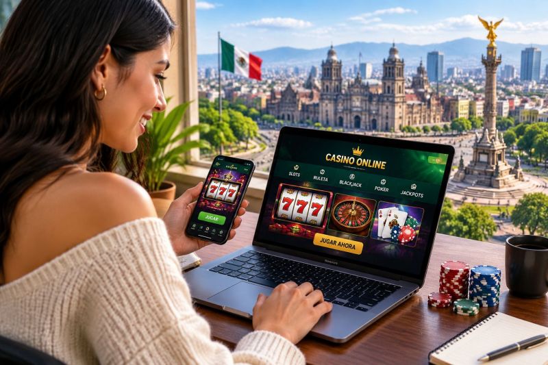 probabilidad en juegos de casino