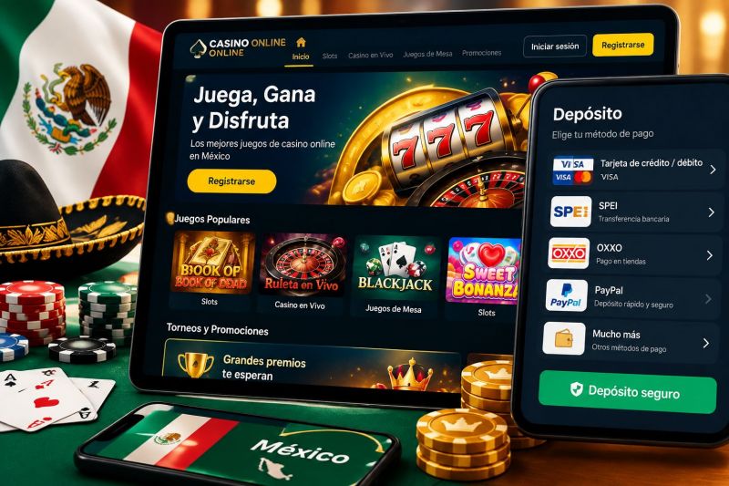 promociónes caliente casino