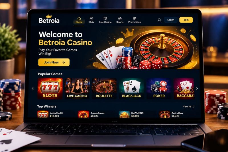 marco rojo casino