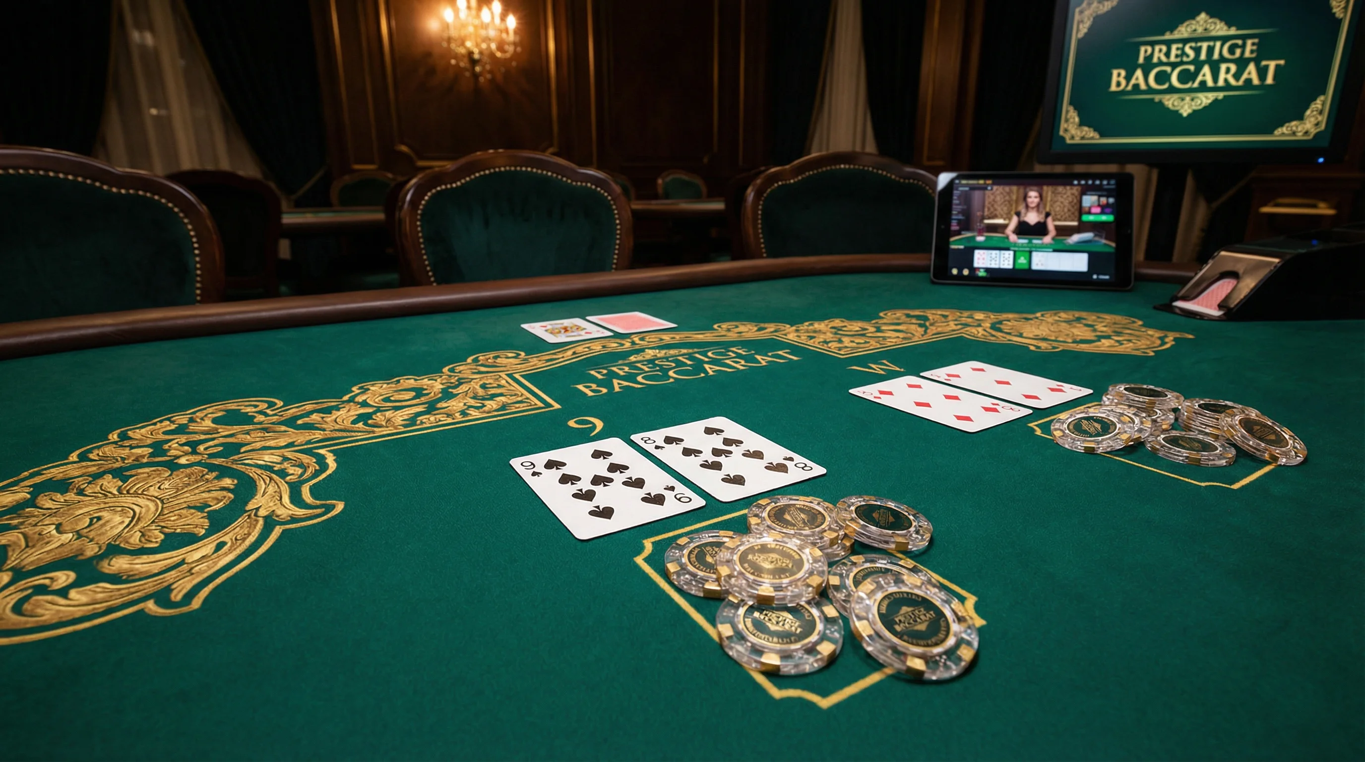 hay casino en plaza oriente