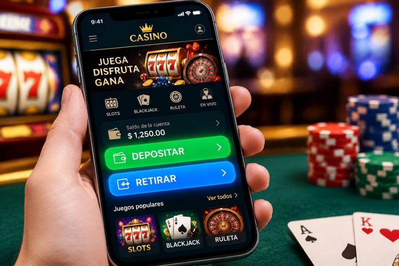 la terraza del casino