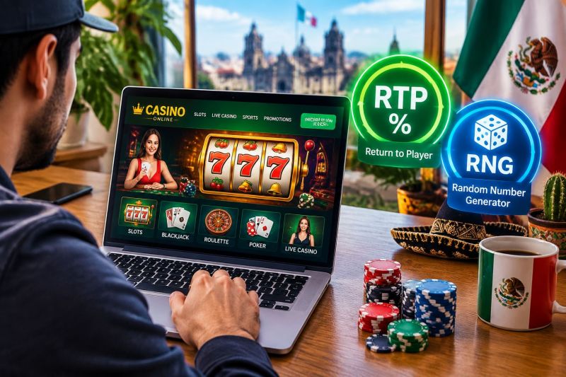 venta de casino central