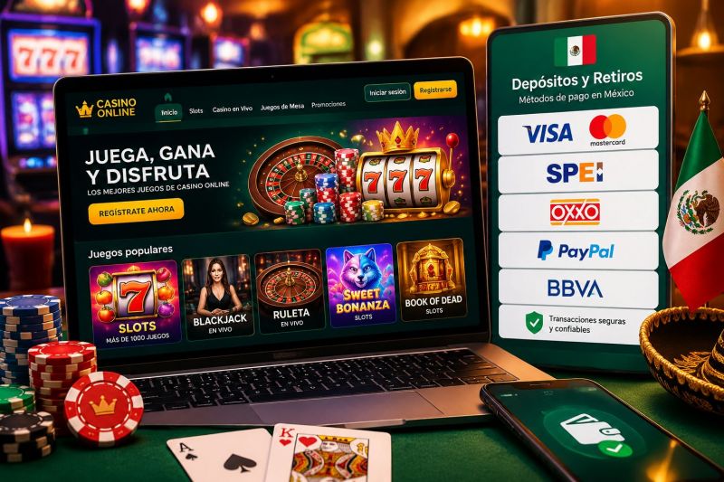 casino para posada monterrey