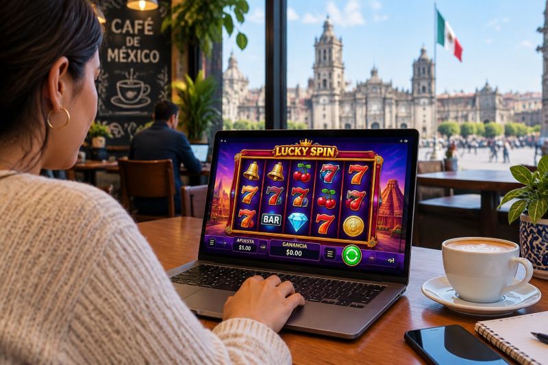 propuesta para casino