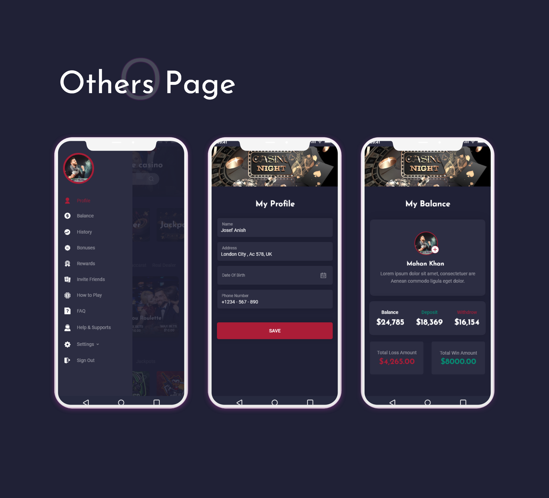 evolution gaming slots