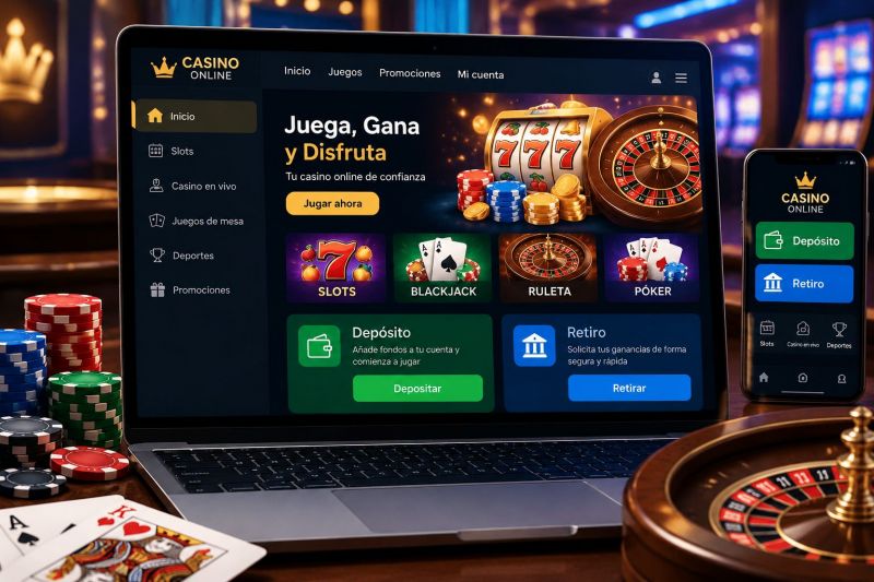 juegos de casino 777