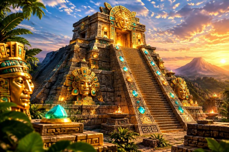 Treasures of Aztec: lo que nadie te cuenta antes de jugar (mi experiencia real)