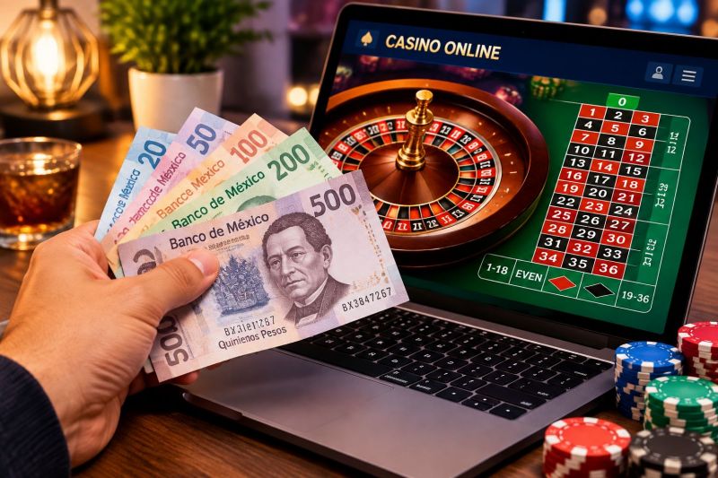 Betroia casino: análisis, RTP y legalidad en México