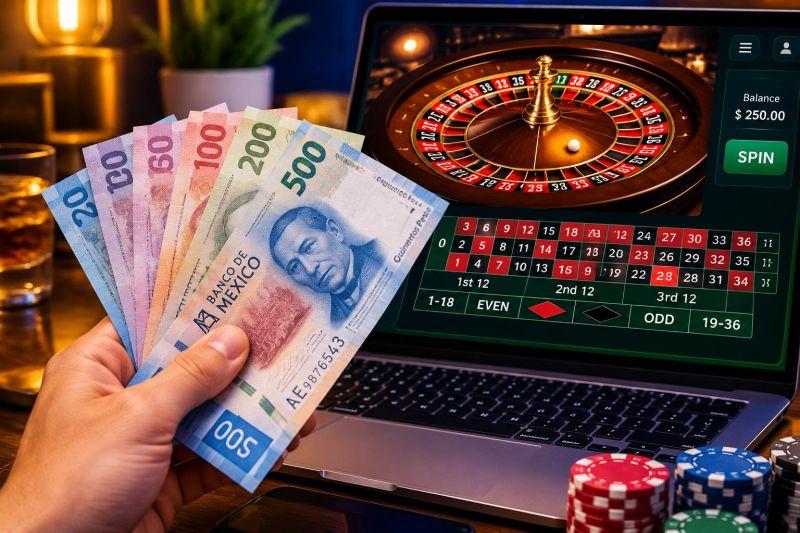 Betroia casino: análisis, RTP y legalidad en México