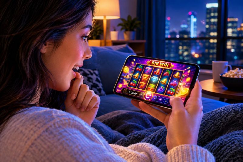 Lo que nadie te dice de las tragamonedas: mi experiencia real jugando slots