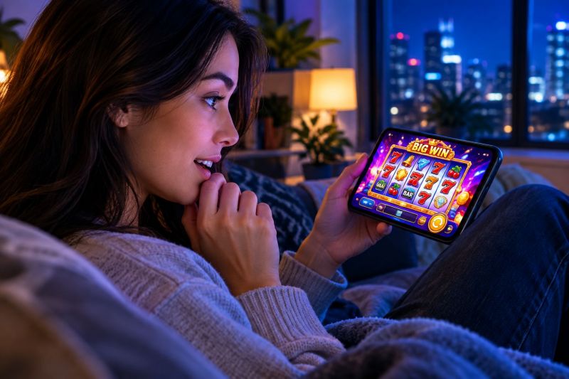 Lo que nadie te dice de las tragamonedas: mi experiencia real jugando slots